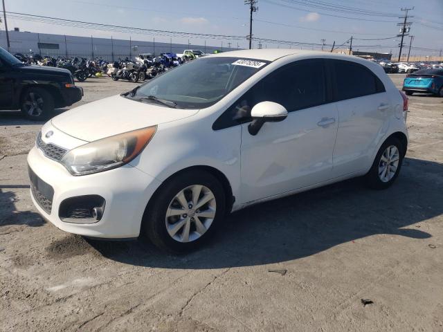  Salvage Kia Rio