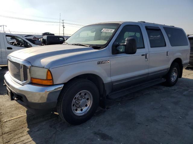  Salvage Ford Excursion