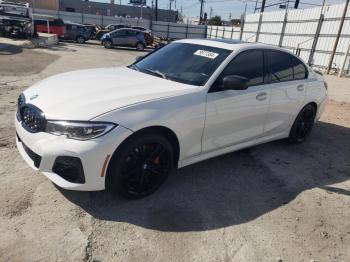  Salvage BMW M Series