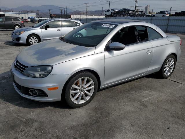  Salvage Volkswagen Eos