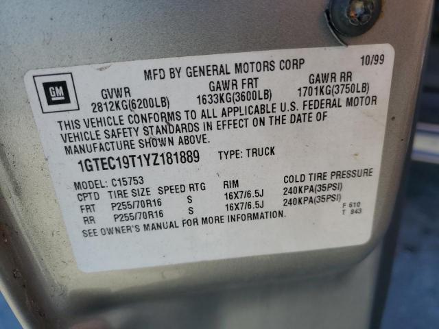 GMC Sierra C1500 Image 6