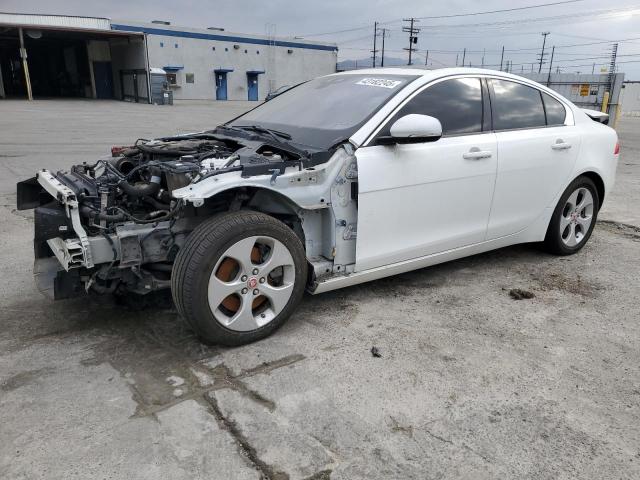  Salvage Jaguar XE