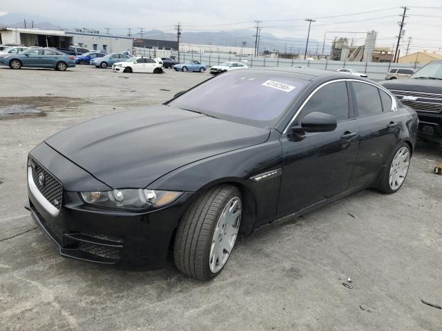  Salvage Jaguar XE