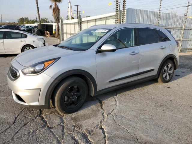  Salvage Kia Niro