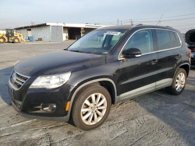  Salvage Volkswagen Tiguan