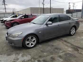  Salvage BMW 5 Series