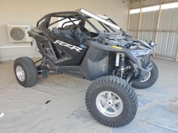  Salvage Polaris Rzr Turbo