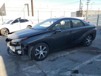  Salvage Toyota Mirai