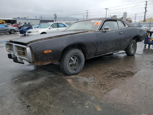  Salvage Dodge Charger