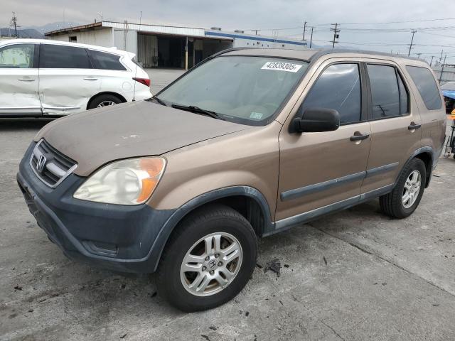  Salvage Honda Crv