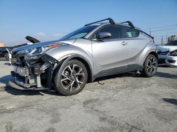  Salvage Toyota C-HR