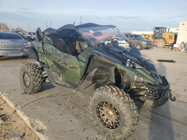  Salvage Yamaha Yxz1000