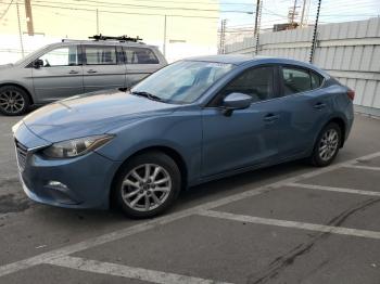  Salvage Mazda 3