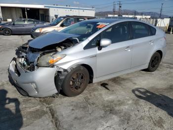  Salvage Toyota Prius