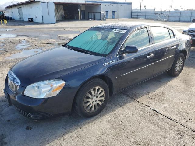  Salvage Buick Lucerne