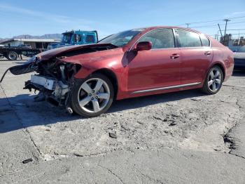  Salvage Lexus Gs