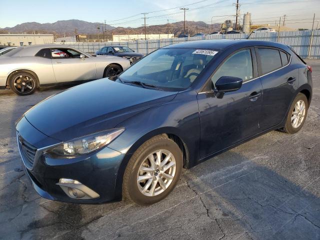  Salvage Mazda 3