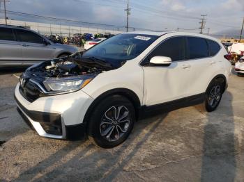  Salvage Honda Crv