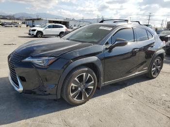  Salvage Lexus Ux