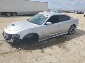  Salvage Dodge Charger