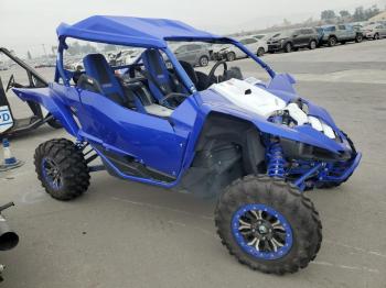  Salvage Yamaha Yxz1000 Se