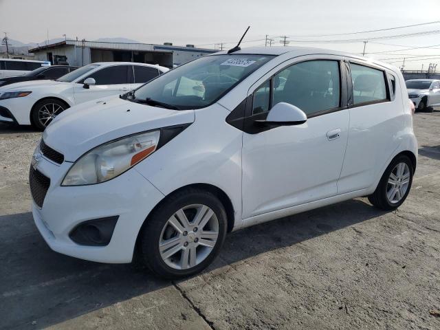  Salvage Chevrolet Spark