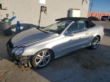  Salvage Mercedes-Benz Clk-class