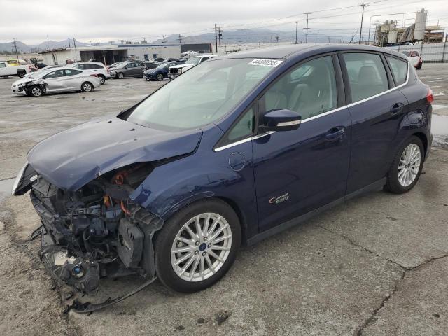  Salvage Ford Cmax