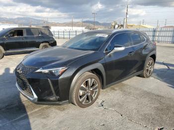  Salvage Lexus Ux