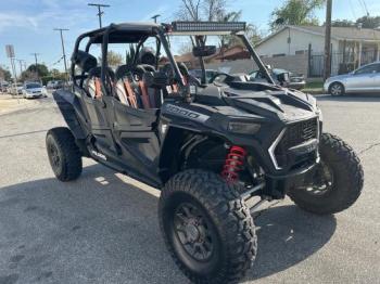  Salvage Polaris Rzr Xp 4 1