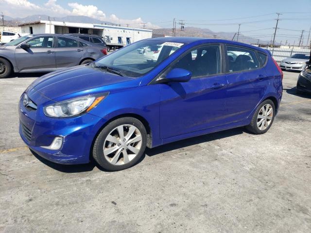  Salvage Hyundai ACCENT