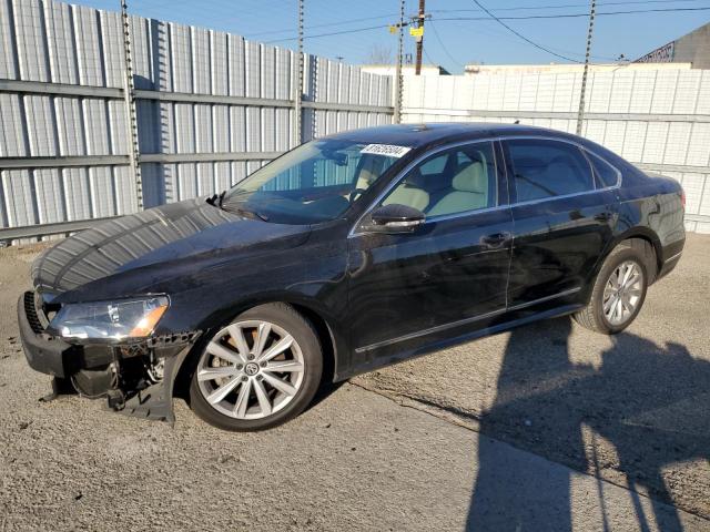  Salvage Volkswagen Passat