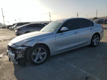  Salvage BMW 3 Series