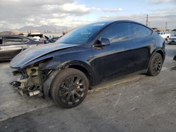  Salvage Tesla Model Y