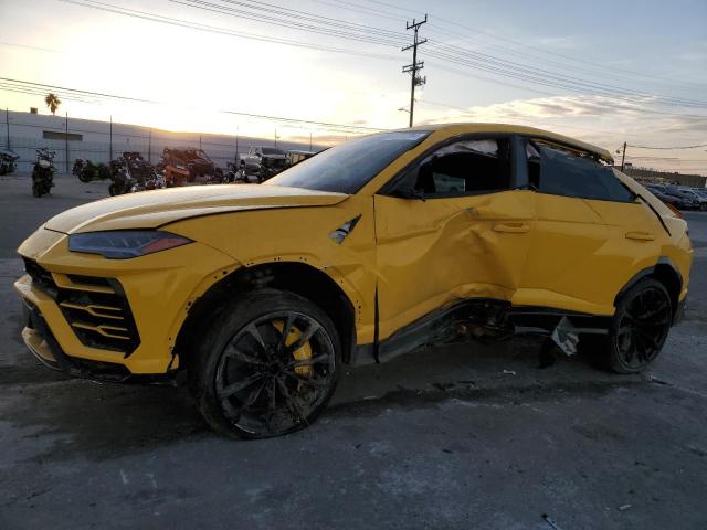  Salvage Lamborghini Urus