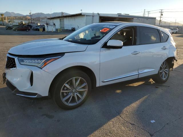  Salvage Acura RDX