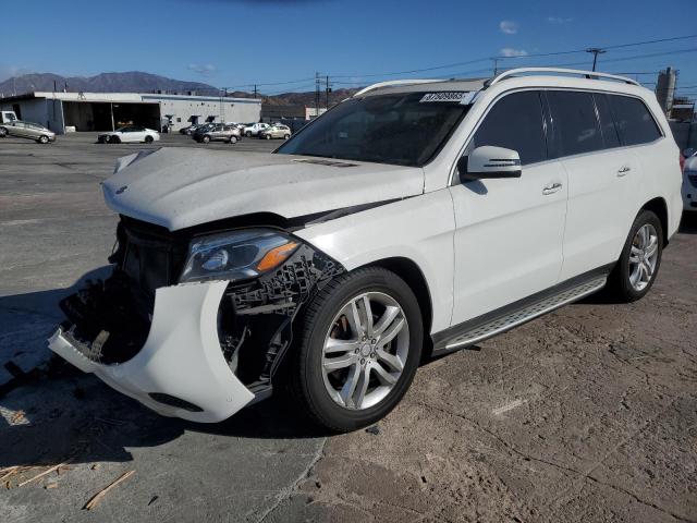  Salvage Mercedes-Benz Gls-class