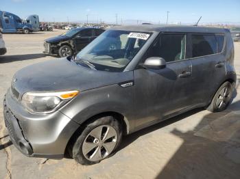  Salvage Kia Soul