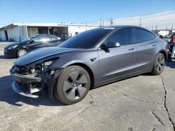  Salvage Tesla Model 3