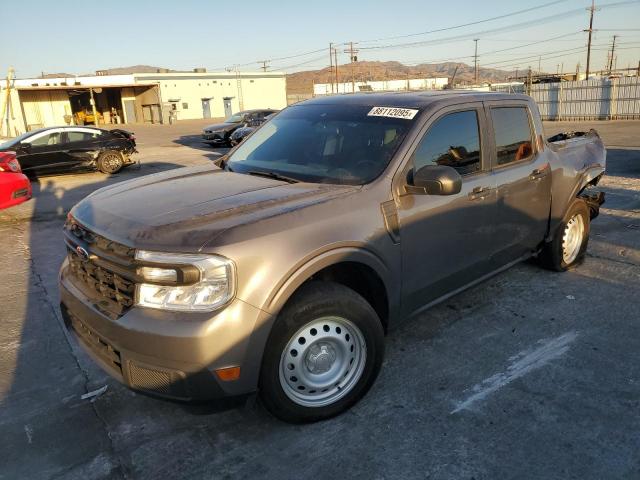  Salvage Ford Maverick