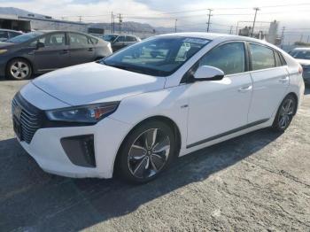  Salvage Hyundai Ioniq