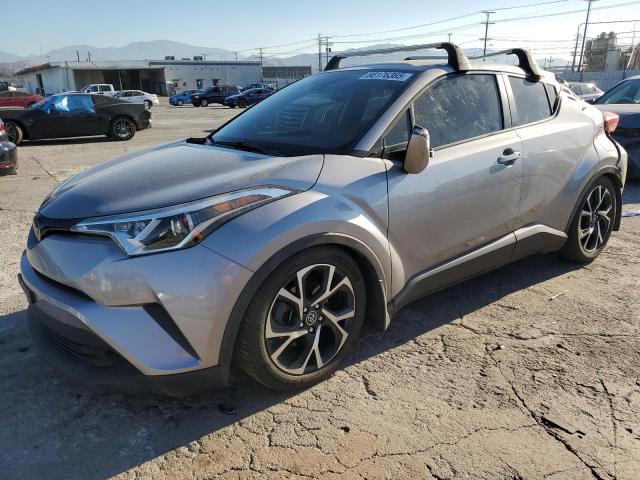  Salvage Toyota C-HR