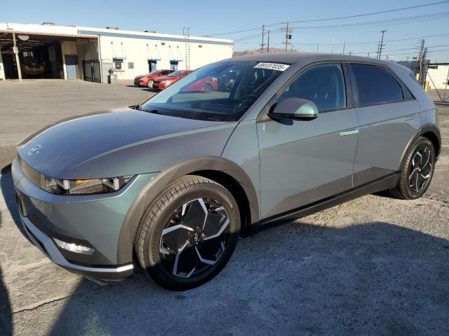  Salvage Hyundai Ioniq