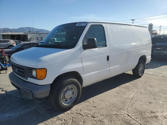  Salvage Ford Econoline