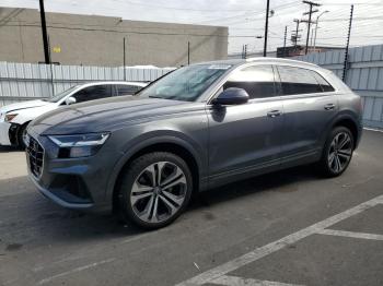  Salvage Audi Q8