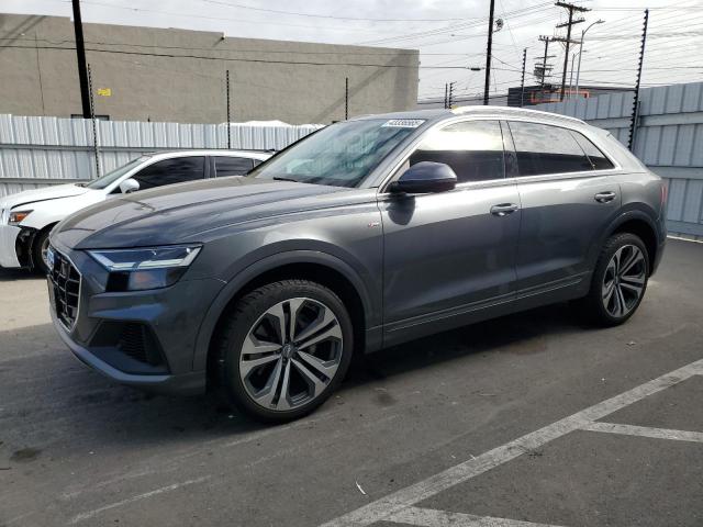  Salvage Audi Q8