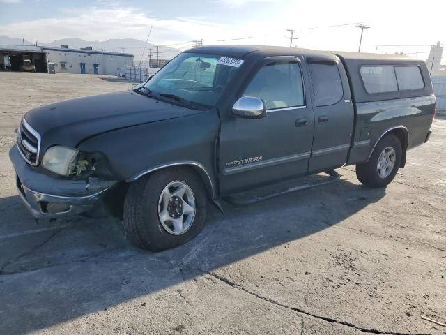  Salvage Toyota Tundra