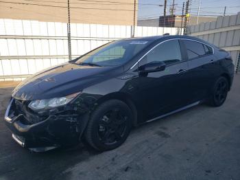  Salvage Chevrolet Volt