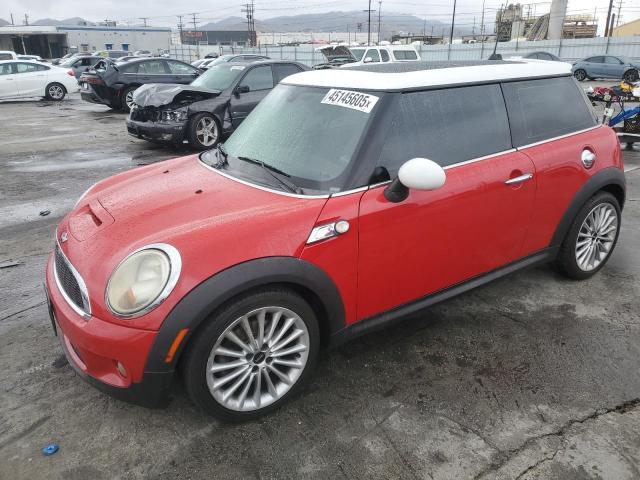  Salvage MINI Cooper