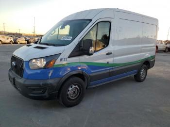  Salvage Ford Transit